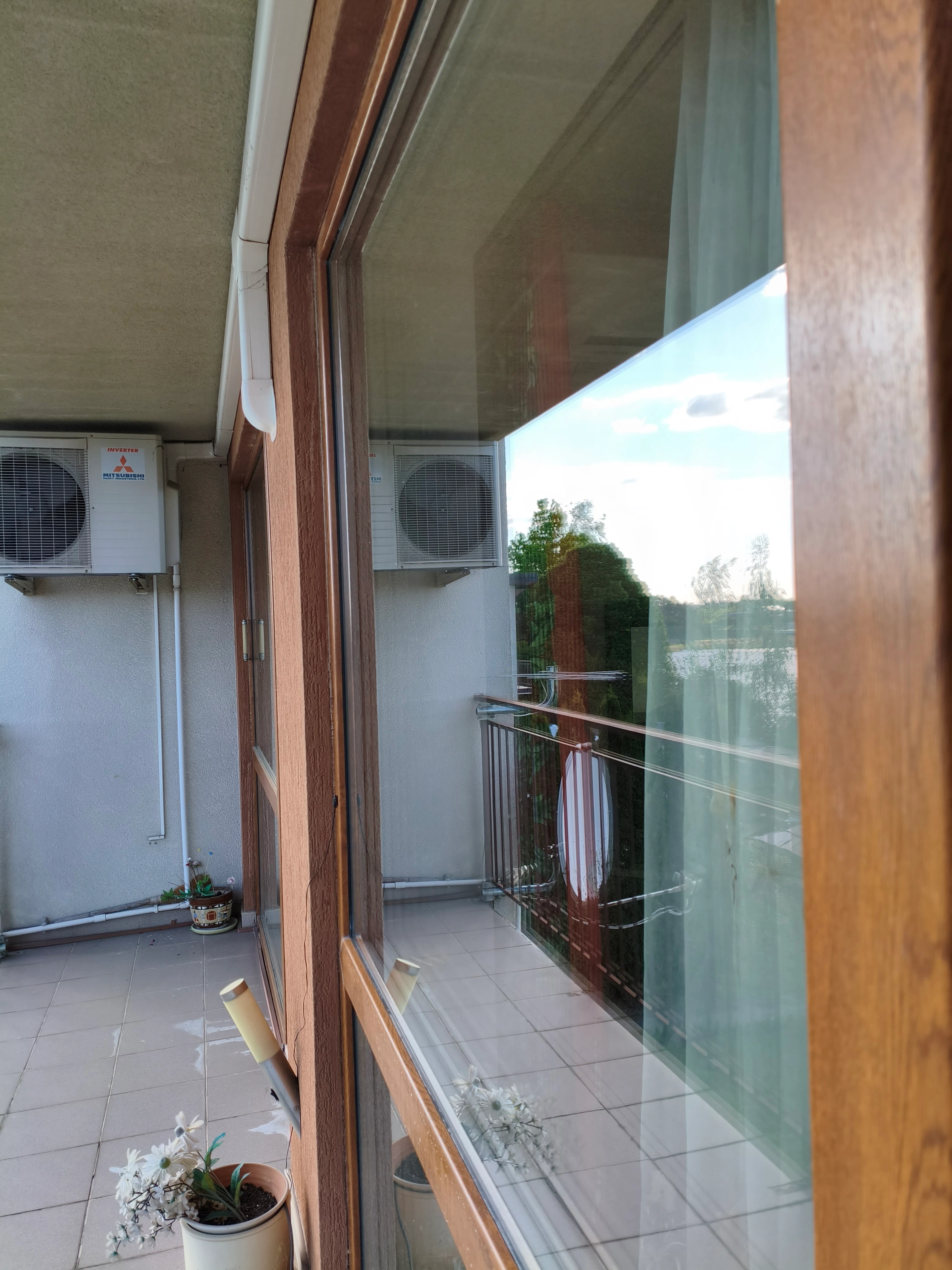 Panoramic windows - After